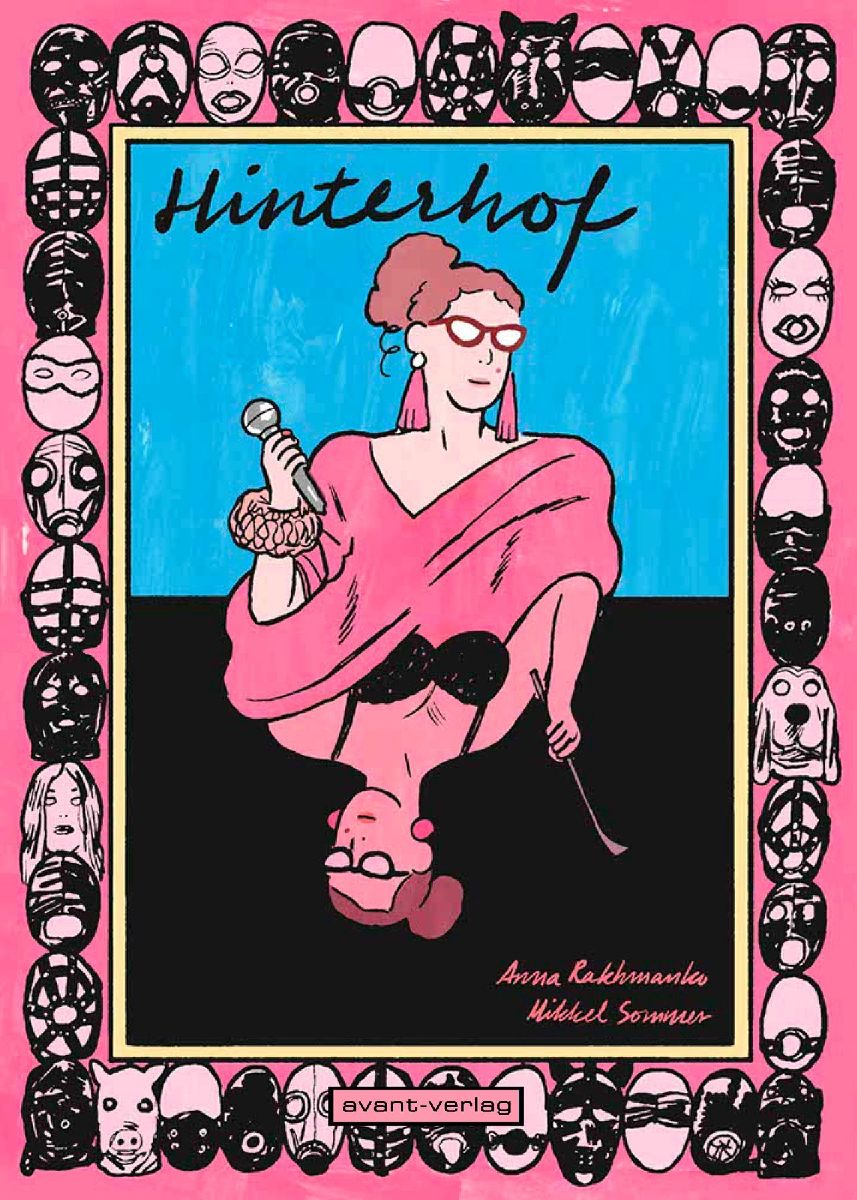 Hinterhof