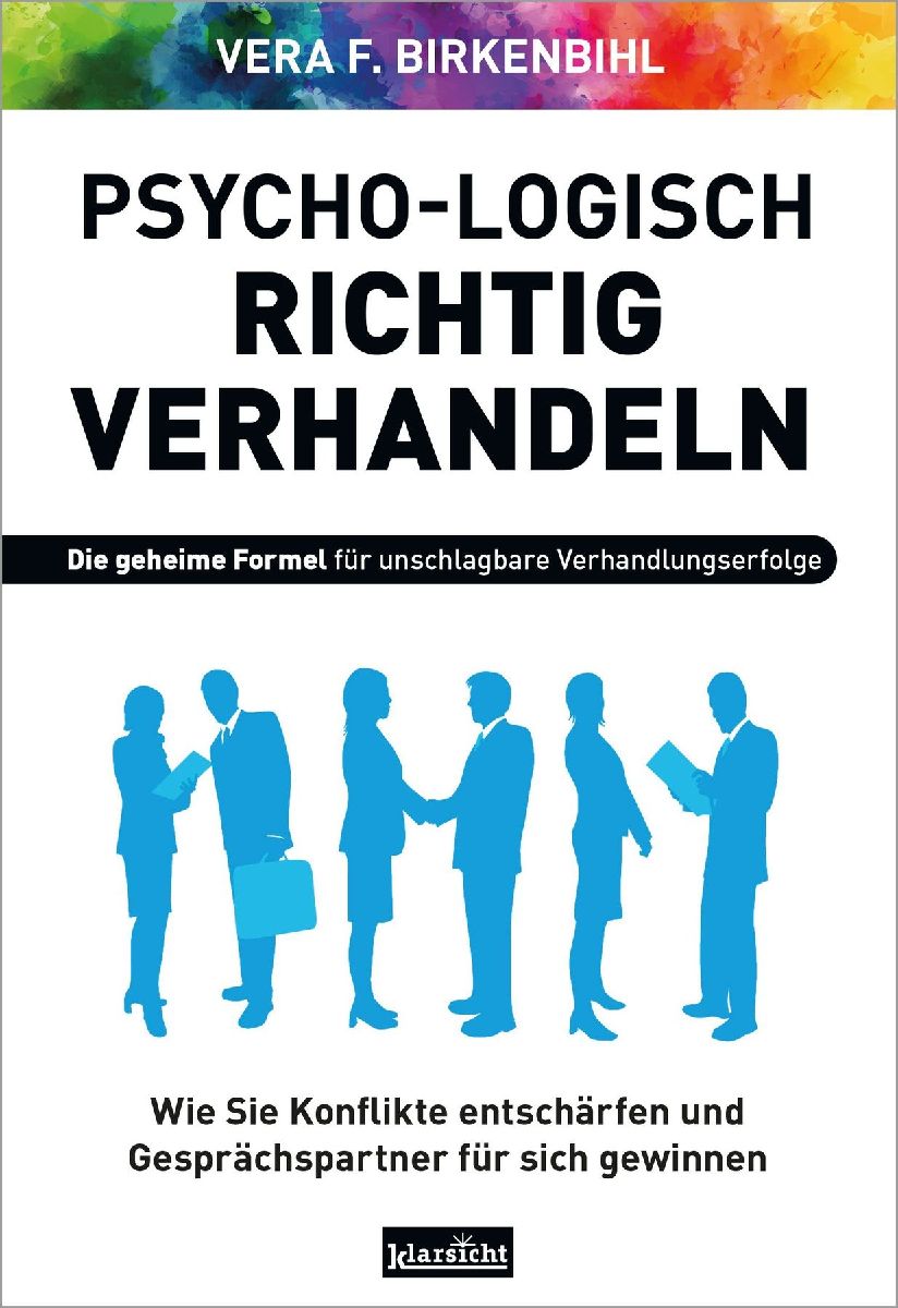 Psycho-logisch richtig verhandeln