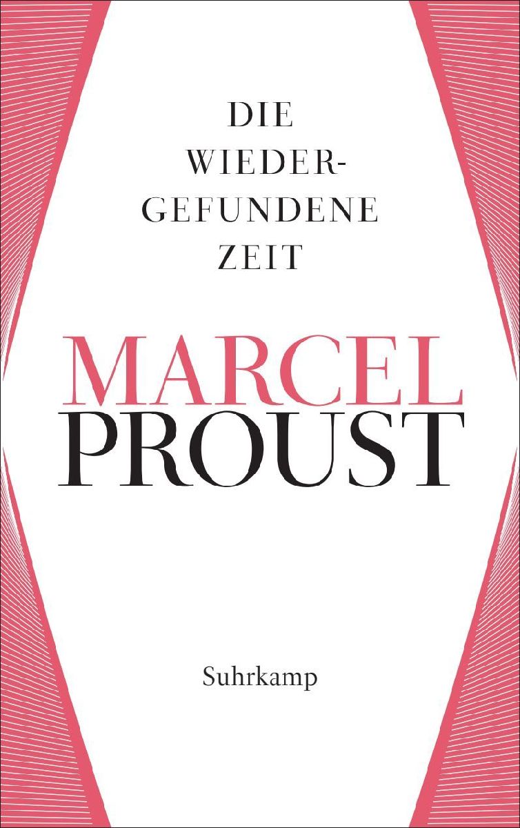 Die Wiedergefundene Zeit