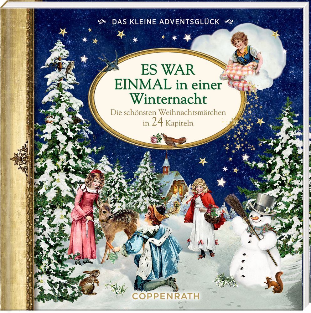 Das kleine Adventsglück - Es war einmal in einer Winternacht