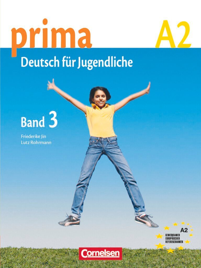 Prima - Deutsch für Jugendliche 3. Schülerbuch