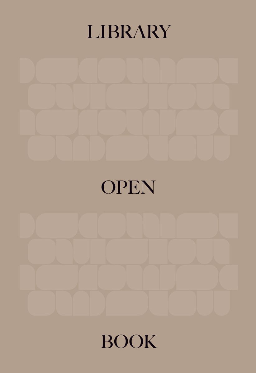 The Library. English Edition