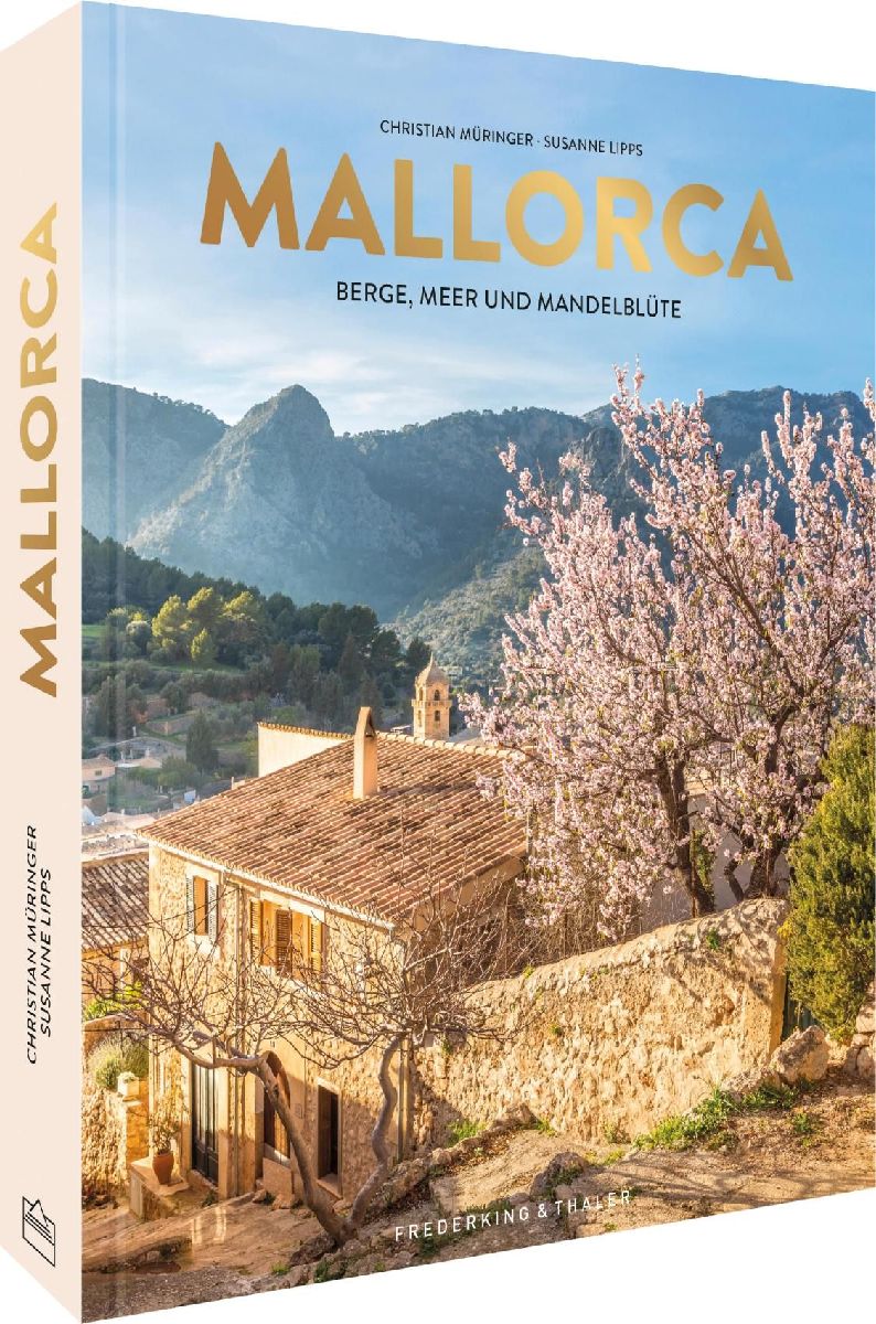 Bildband Mallorca