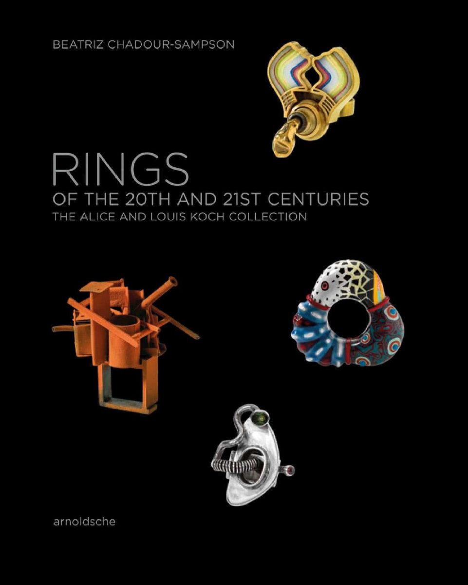 Ringe des 20. und 21. Jahrhunderts