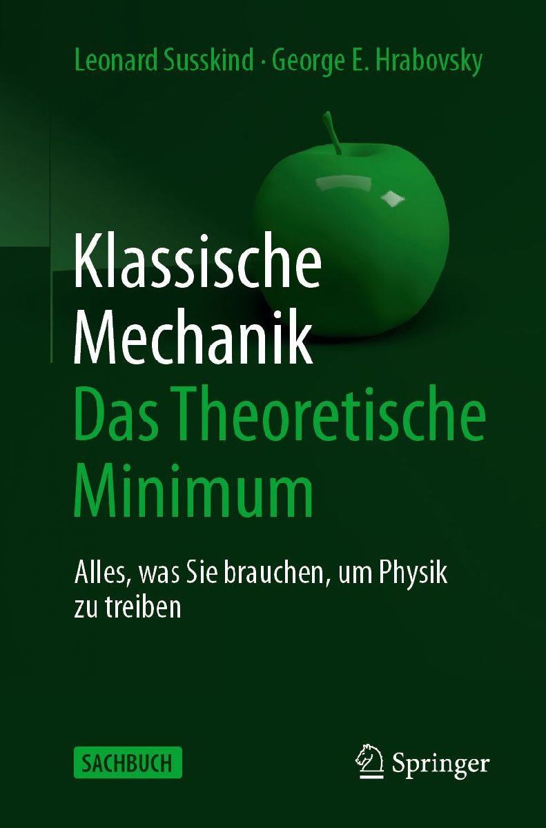 Klassische Mechanik: Das Theoretische Minimum