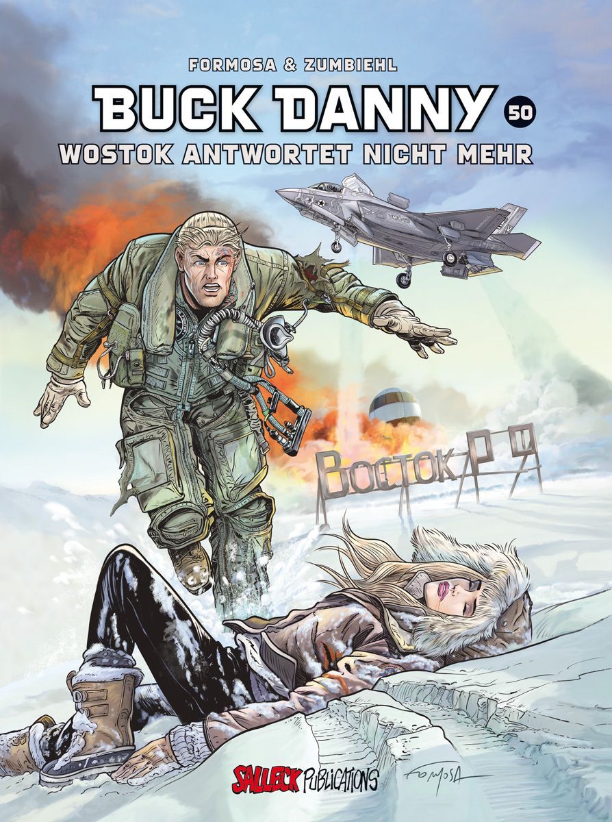Buck Danny