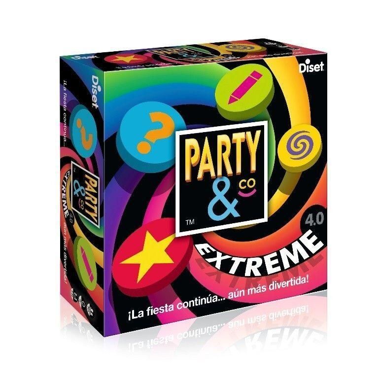 Party & Co. Extreme 4.0