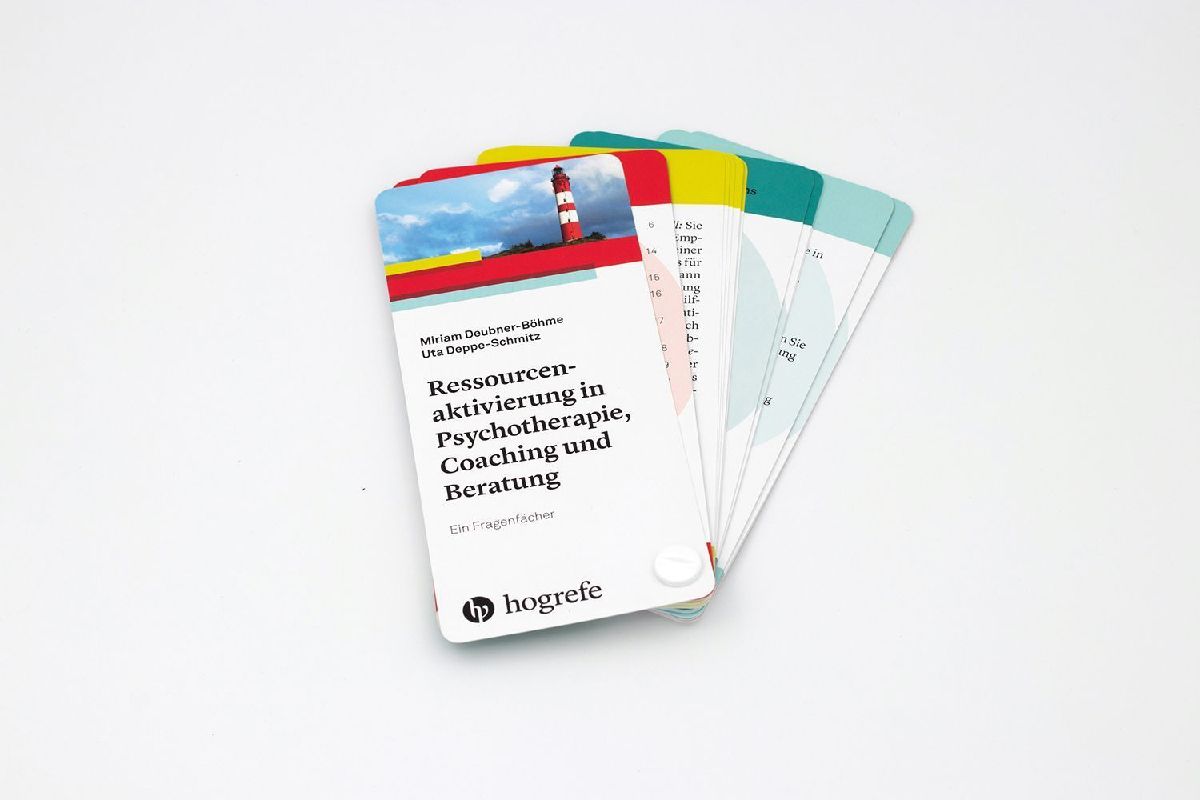 Ressourcenaktivierung in Psychotherapie, Coaching und Beratung