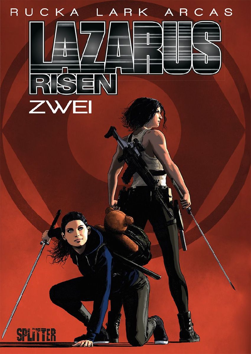 Lazarus Risen. Band 2