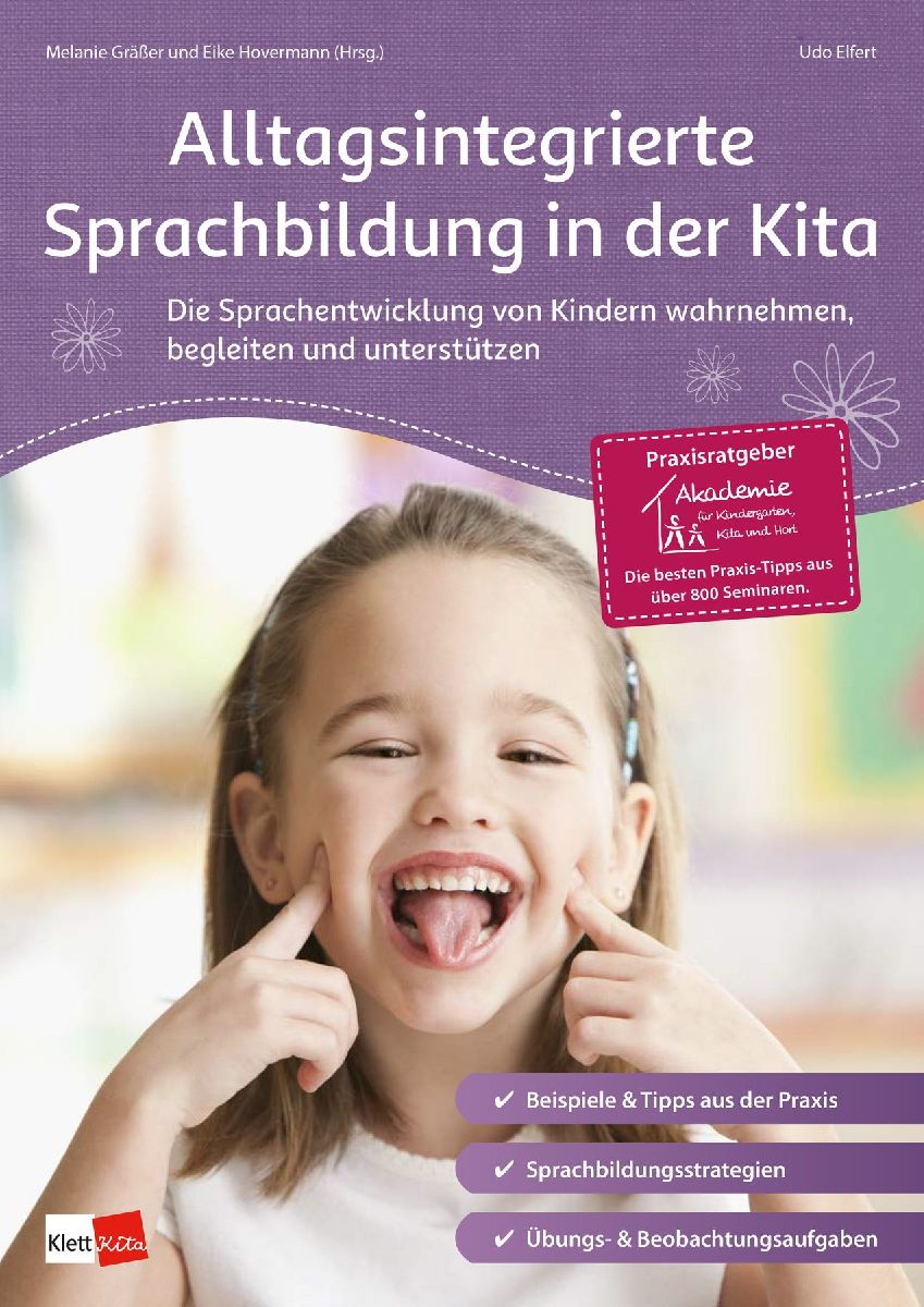 Alltagsintegrierte Sprachbildung in der Kita