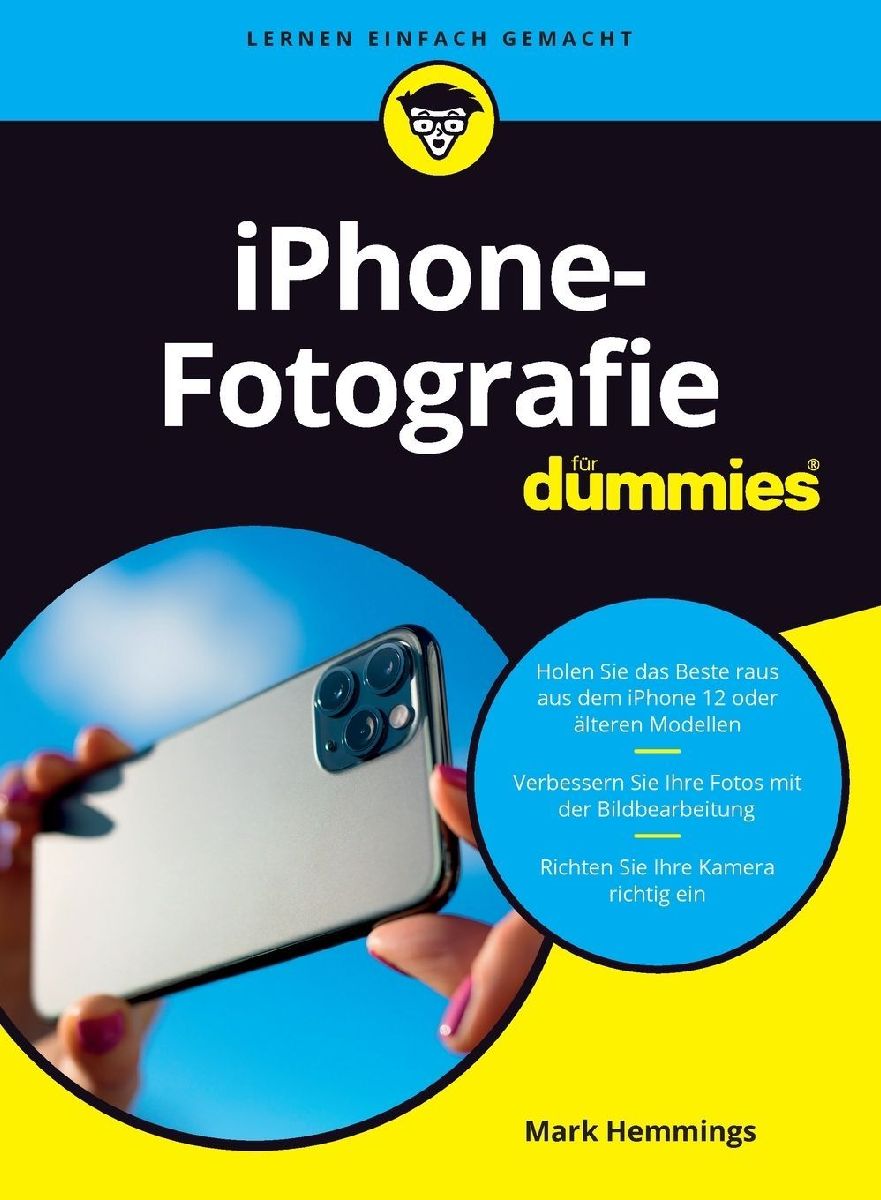 iPhone-Fotografie für Dummies