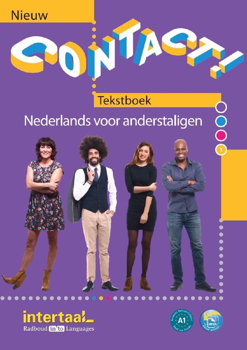 Contact! nieuw 1 (A1). Tekstboek