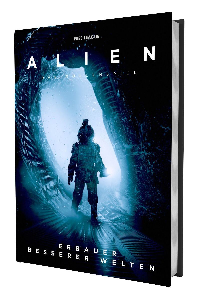 ALIEN: Das Rollenspiel - Erbauer besserer Welten