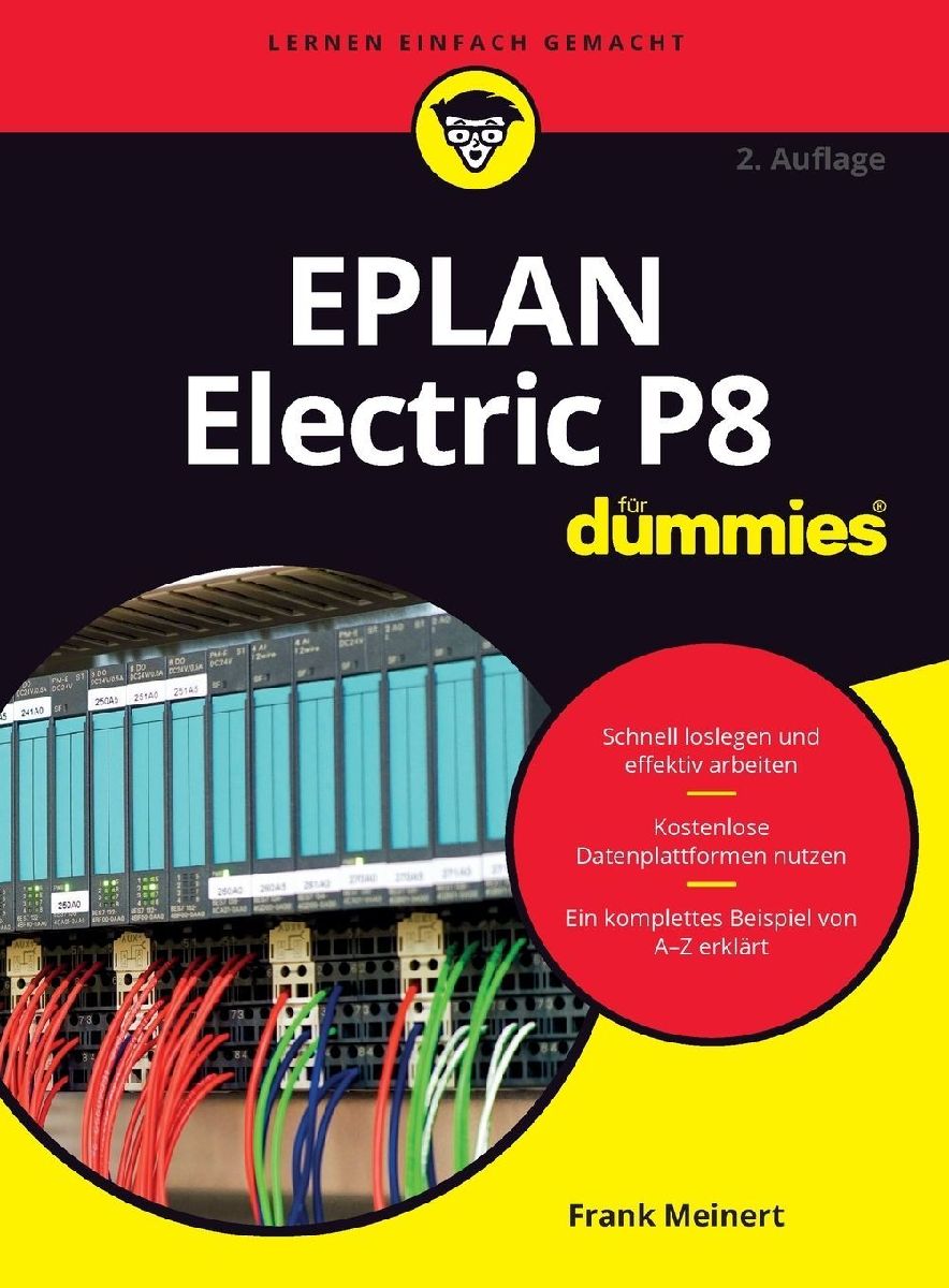 EPLAN Electric P8 für Dummies