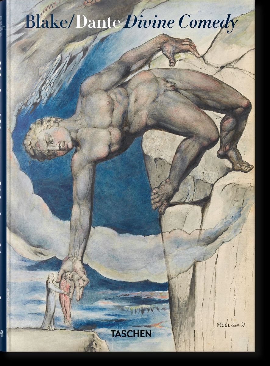 William Blake. Dante's 'Divine Comedy'. The Complete Drawings