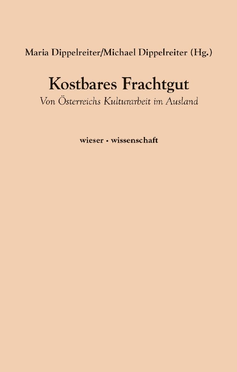 Kostbares Frachtgut