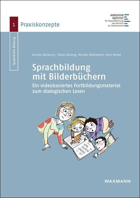 Sprachbildung mit Bilderbüchern
