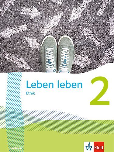 Leben leben 2. Schulbuch Klasse 7/8. Ausgabe Sachsen