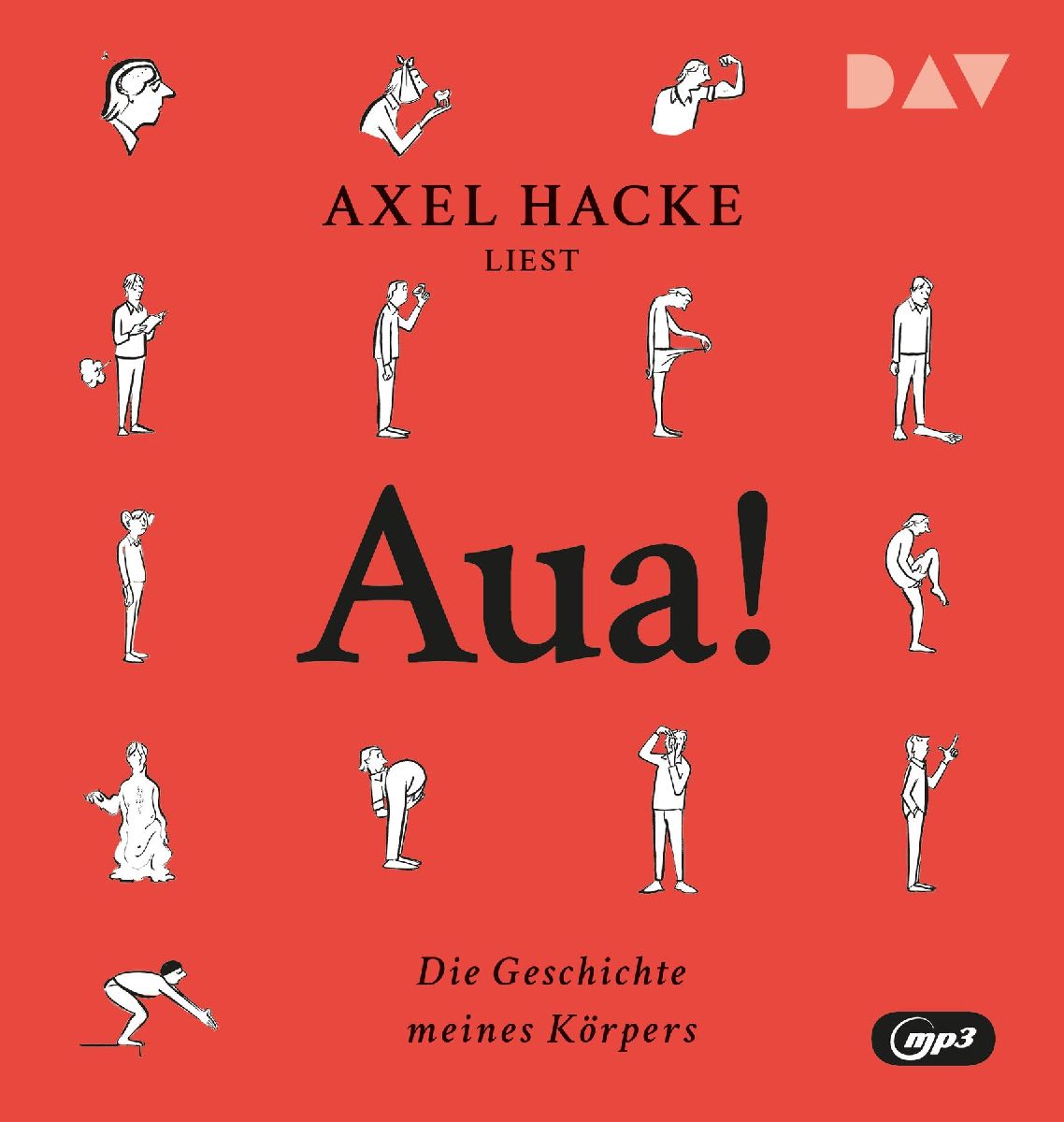 Aua! Die Geschichte meines Körpers