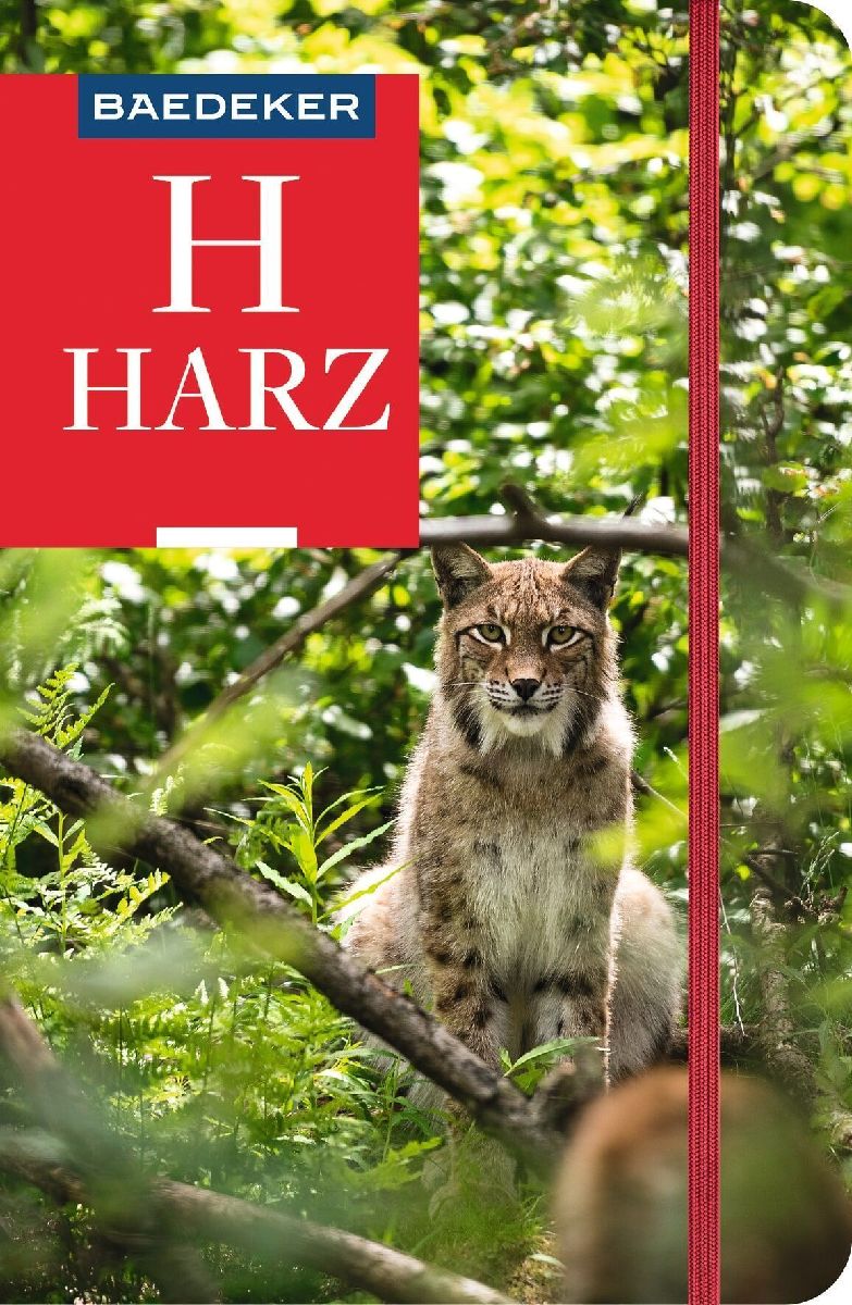 Baedeker Reiseführer Harz