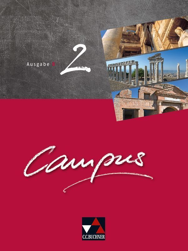 Campus B 2 Schülerband Neu Bayern
