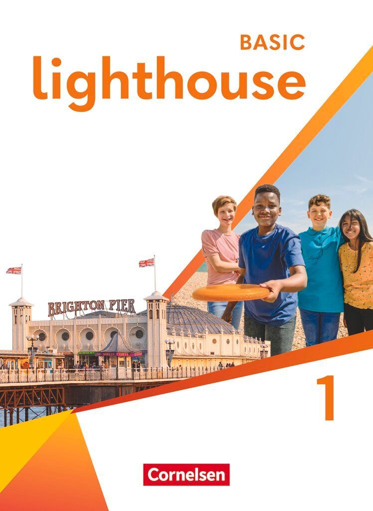 Lighthouse Band 1: 5. Schuljahr - Schulbuch