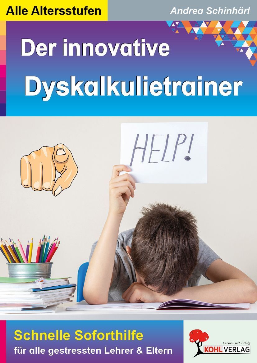 Der innovative Rechentrainer Schnelle Soforthilfe bei Dyskaskulie