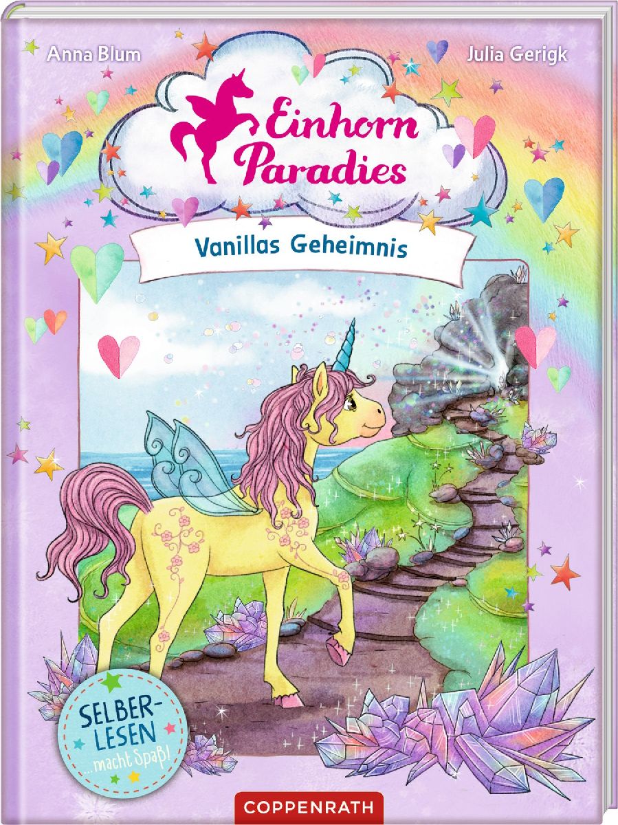 Einhorn-Paradies (Erstlesebuch, Bd. 3)