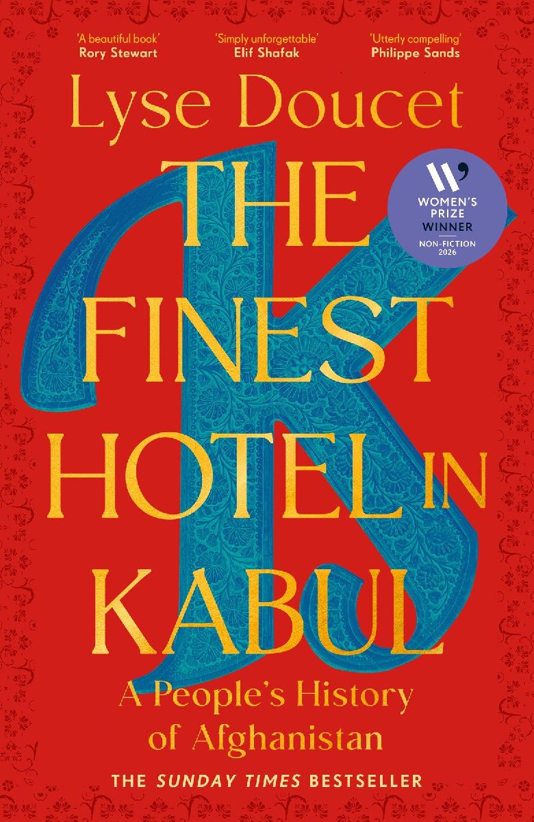 The Finest Hotel in Kabul