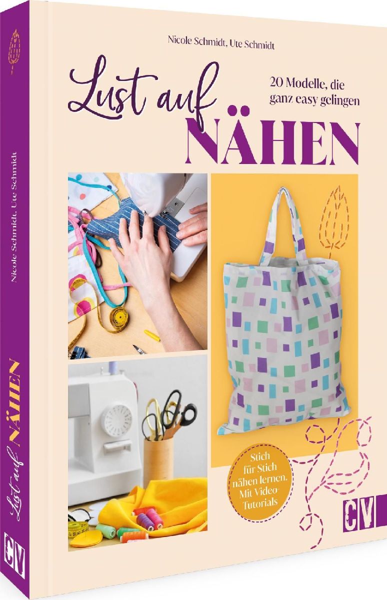 Lust auf Nähen