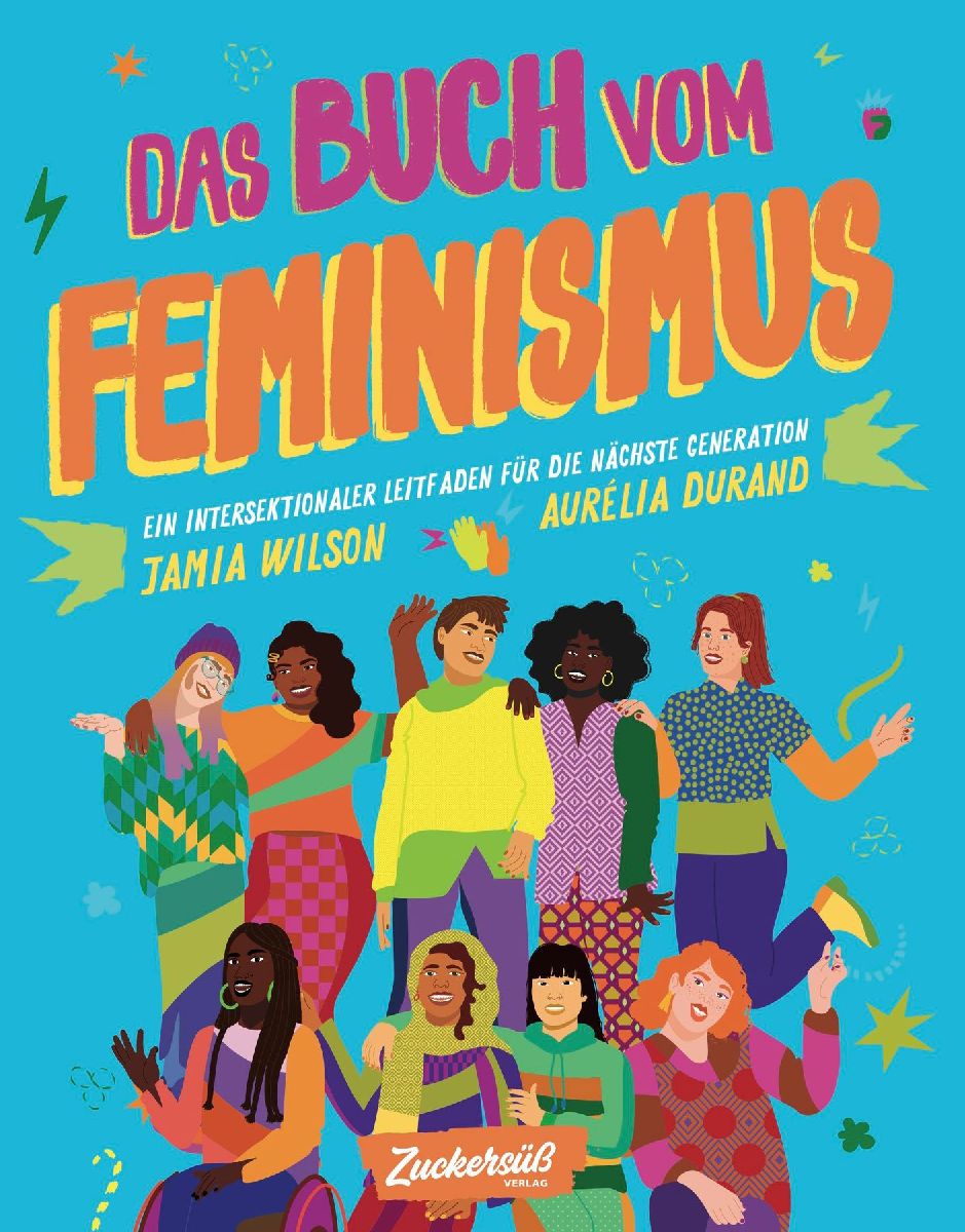 Das Buch vom Feminismus