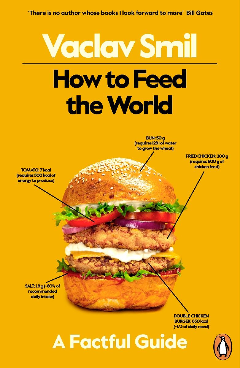 How to Feed the World