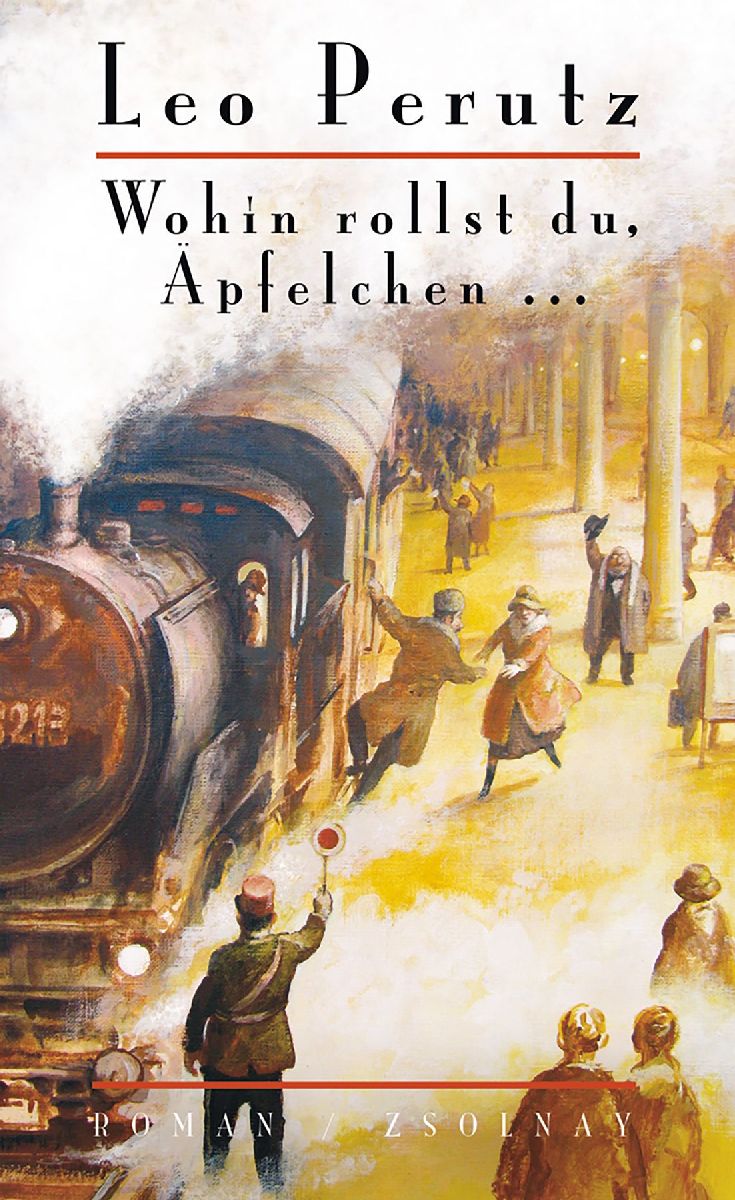 Wohin rollst du, Äpfelchen ...