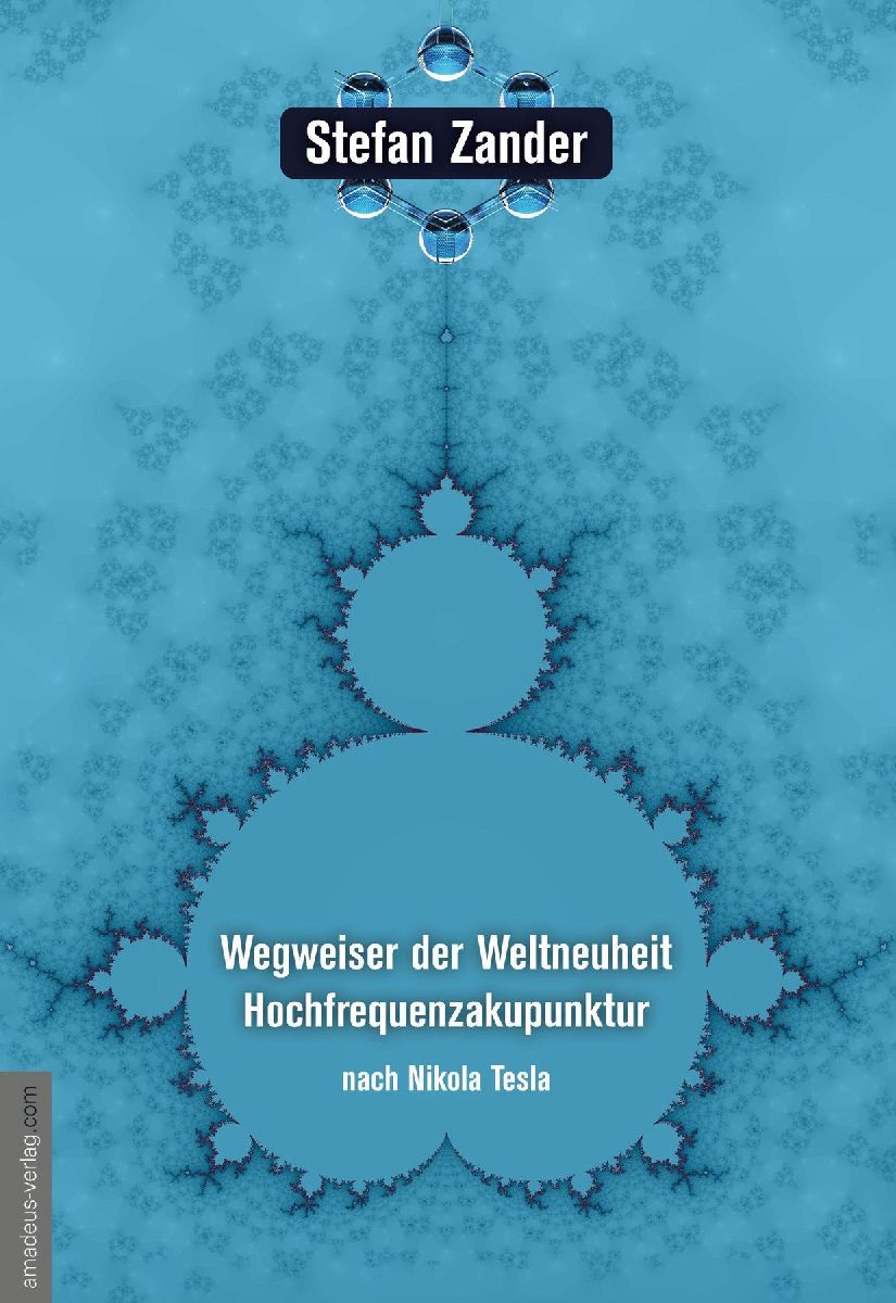 Wegweiser der Weltneuheit Hochfrequenzakupunktur