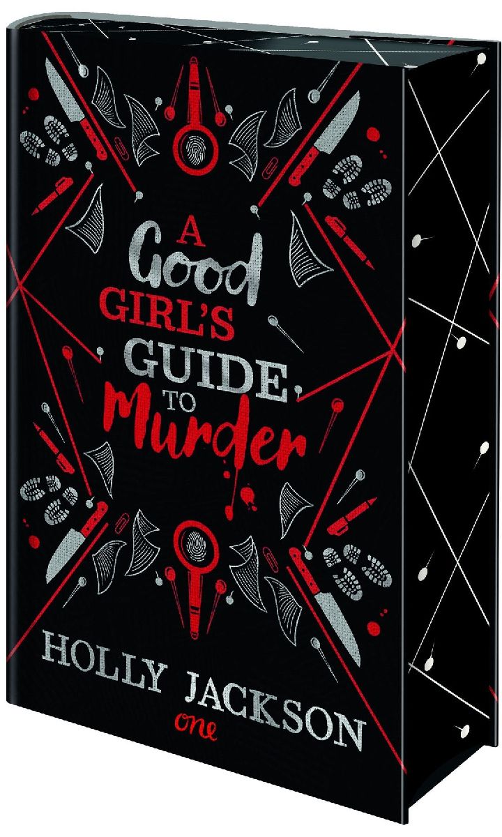 A Good Girl's Guide to Murder