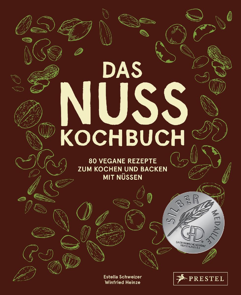 Das Nuss-Kochbuch