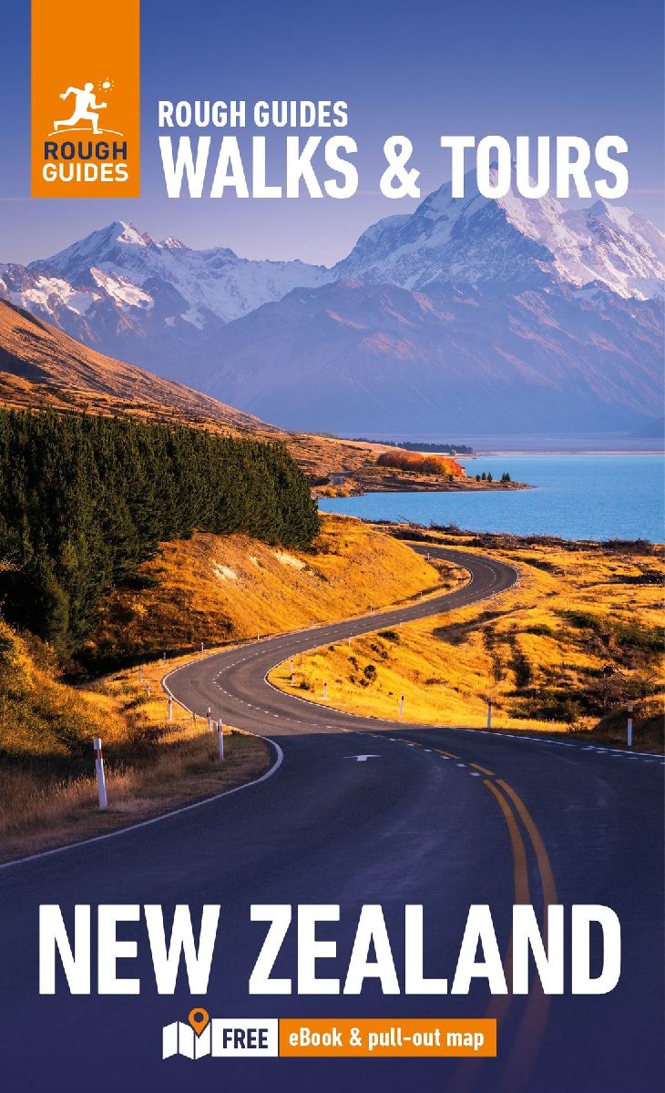 Rough Guides Walks and Tours New Zealand: Travel Guide with eBook
