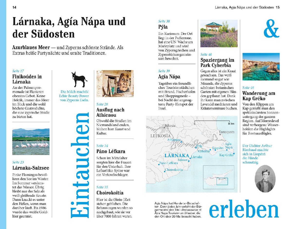 DUMONT Reise-Taschenbuch Reiseführer Zypern