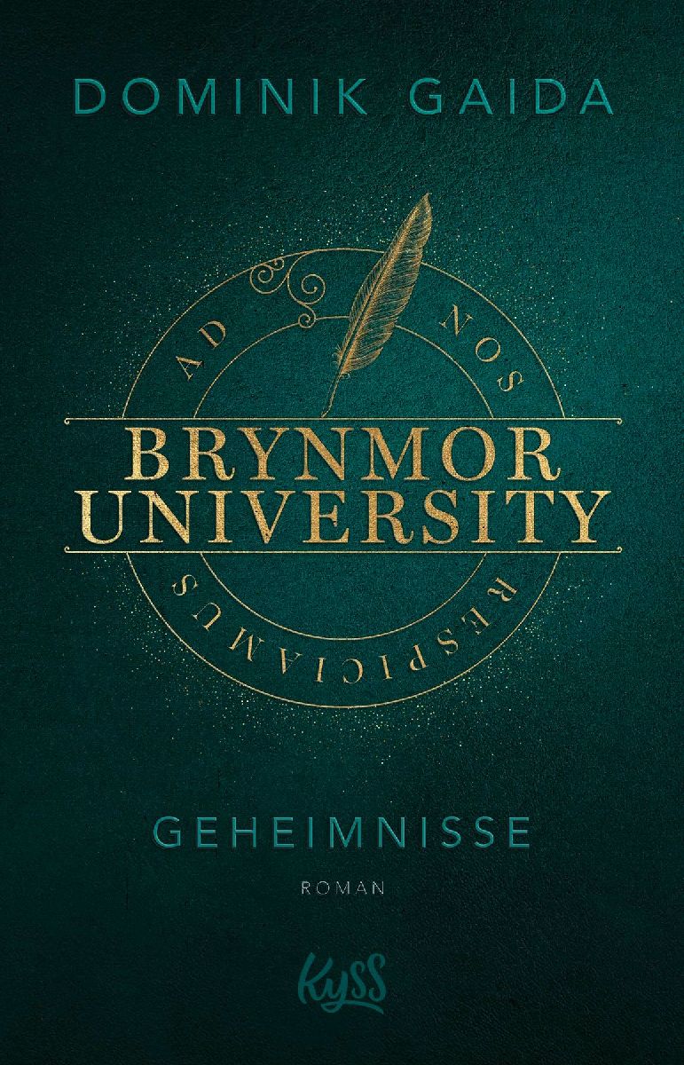 Brynmor University - Geheimnisse