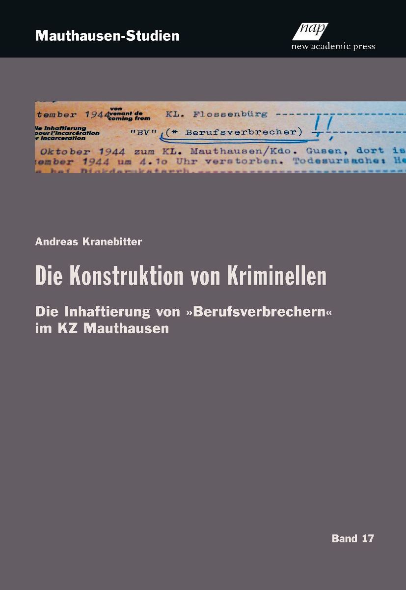 Die Konstruktion von Kriminellen