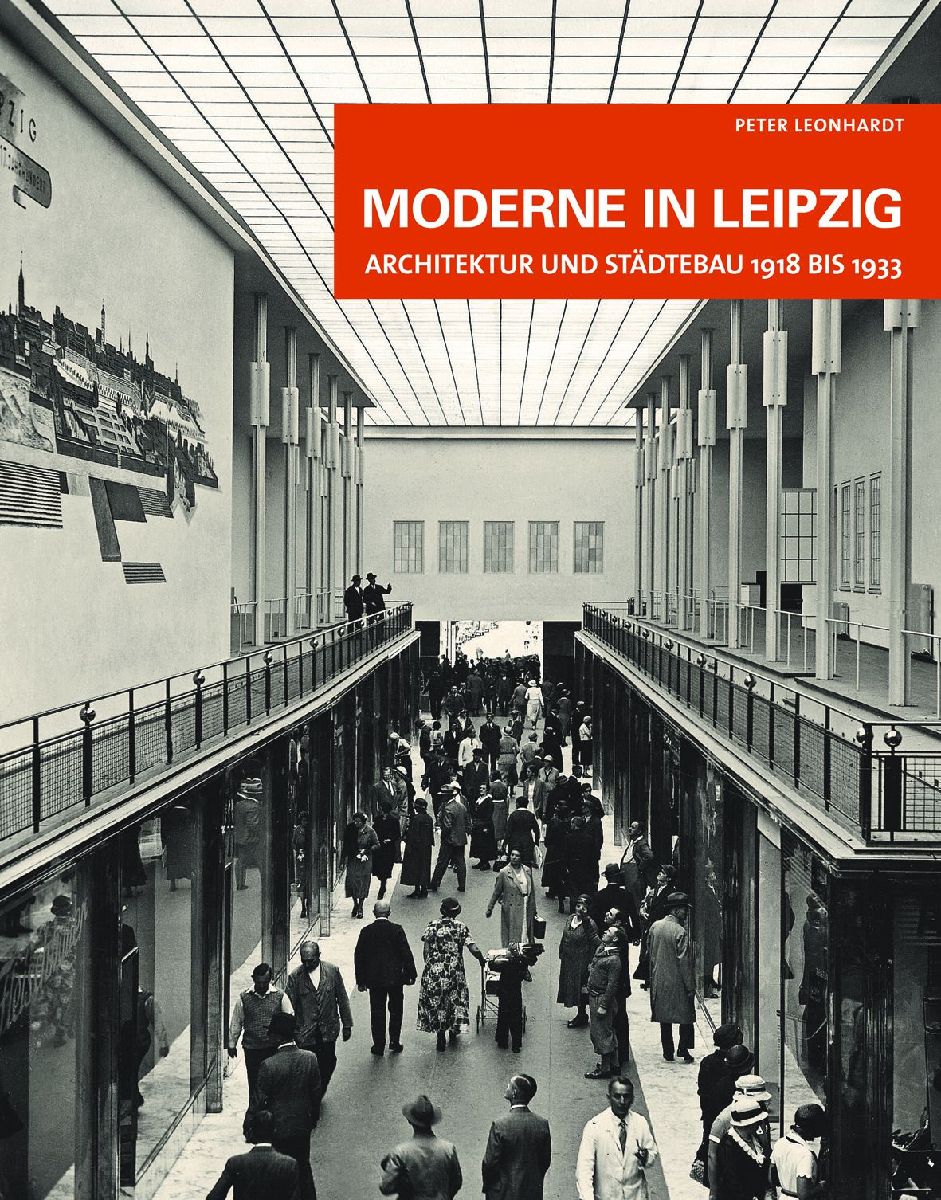 Moderne in Leipzig