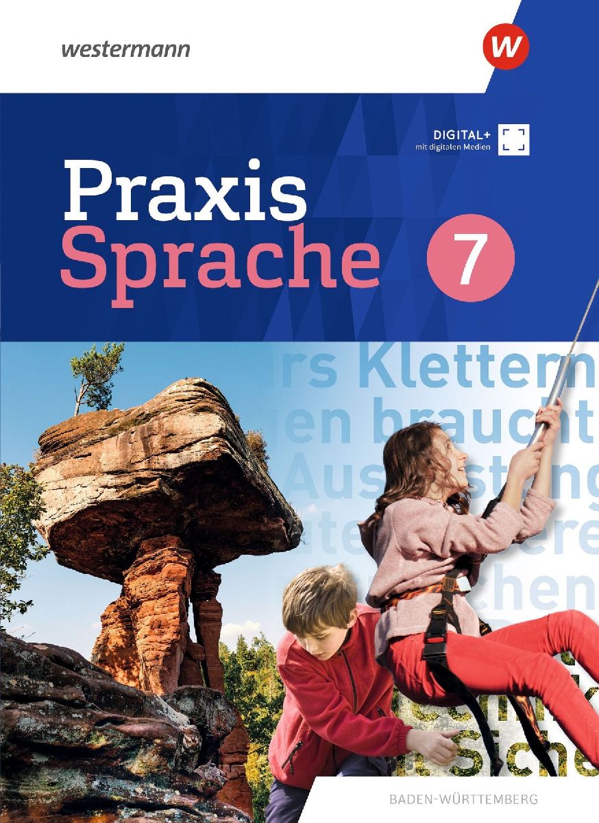 Praxis Sprache 7. Schulbuch. Für Baden-Württemberg
