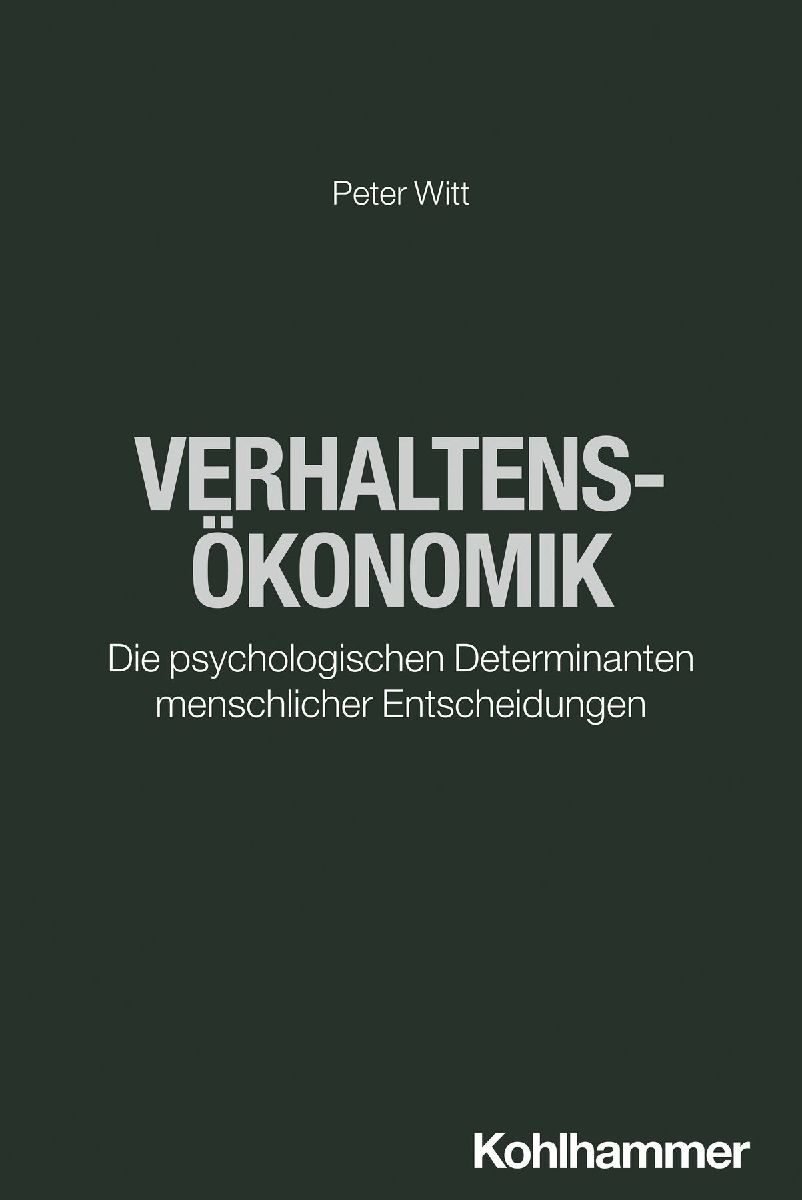 Verhaltensökonomik