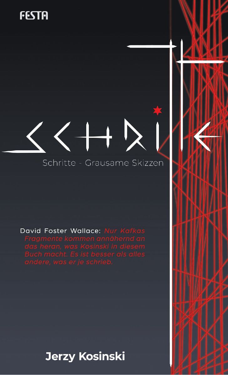 Schritte - Grausame Skizzen