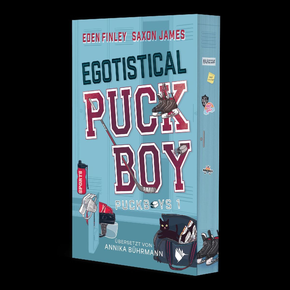Egotistical Puckboy