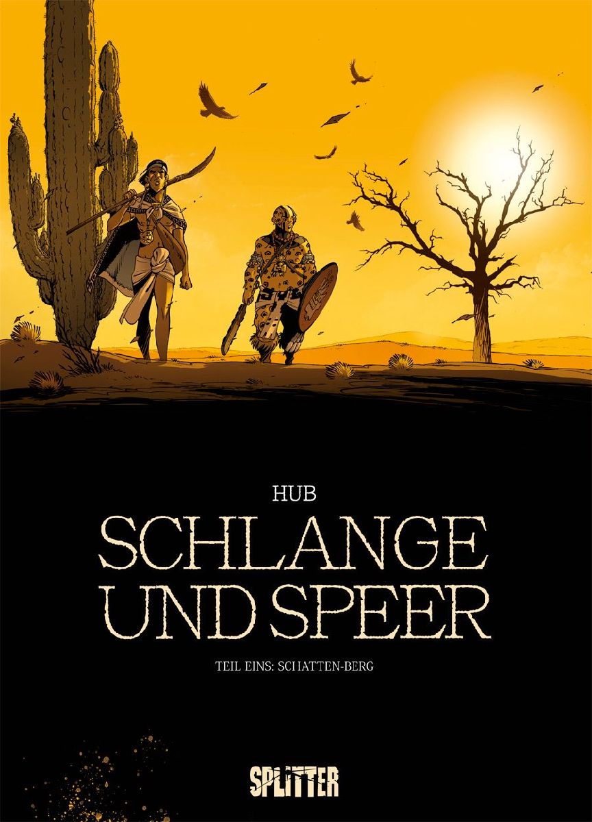 Schlange und Speer. Band 1