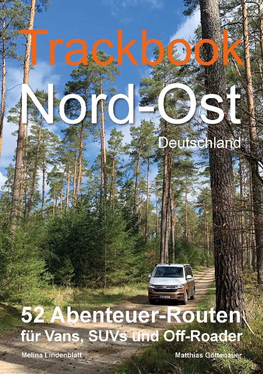 Trackbook Nord-Ost Deutschland