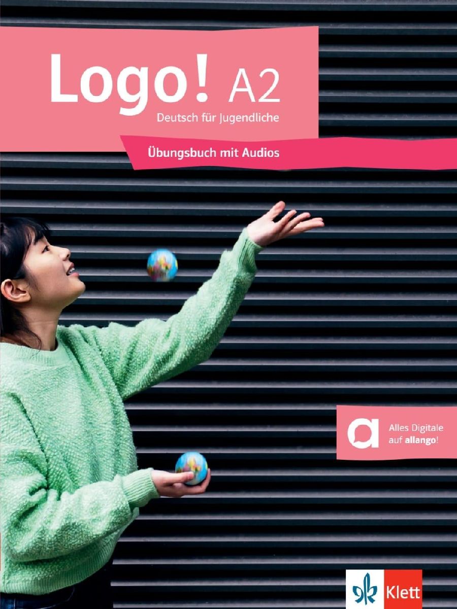 Logo! A2. Übungsbuch mit Audios