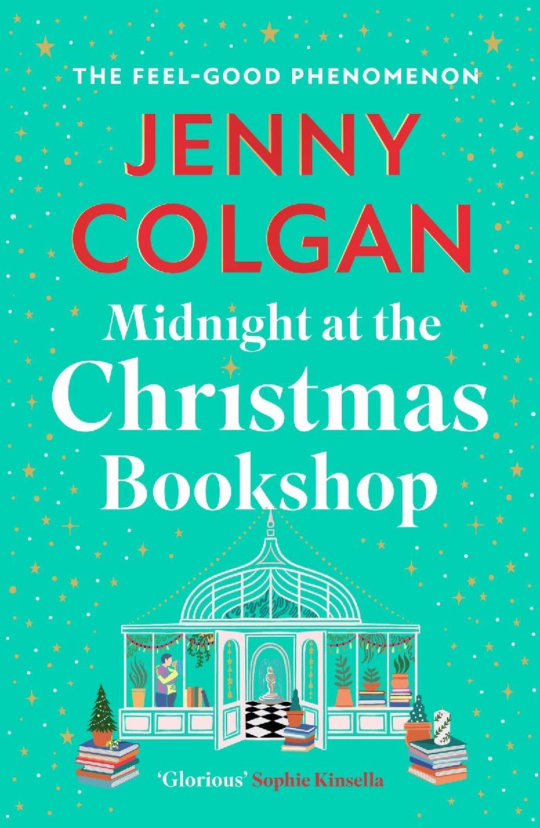 Midnight at the Christmas Bookshop