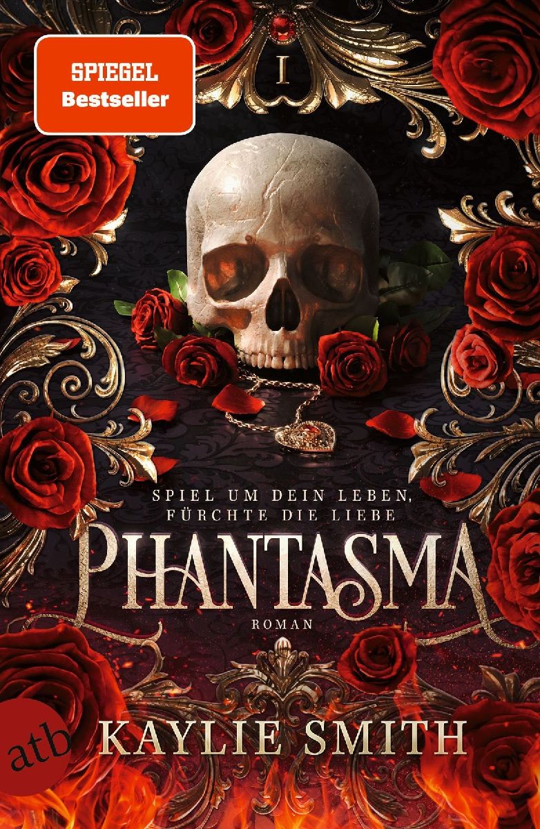 Phantasma - Spiel um dein Leben, fürchte die Liebe